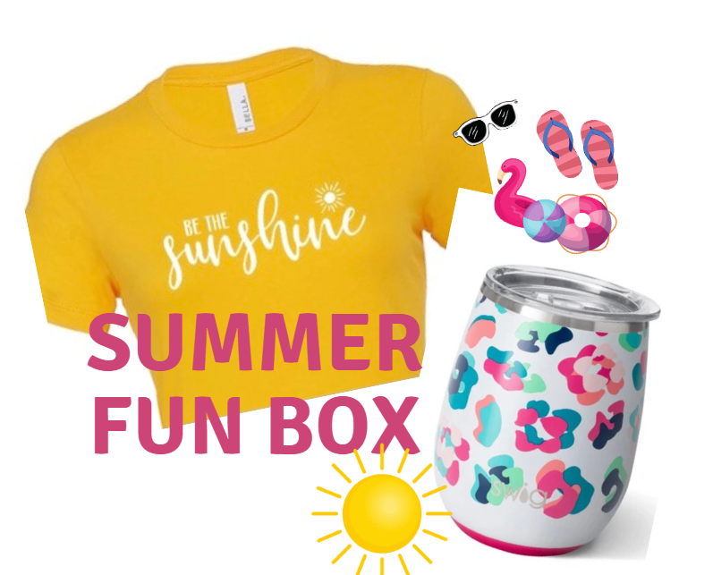 Sunshine Fun Box