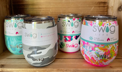 Swig 14 oz Stemless Cup