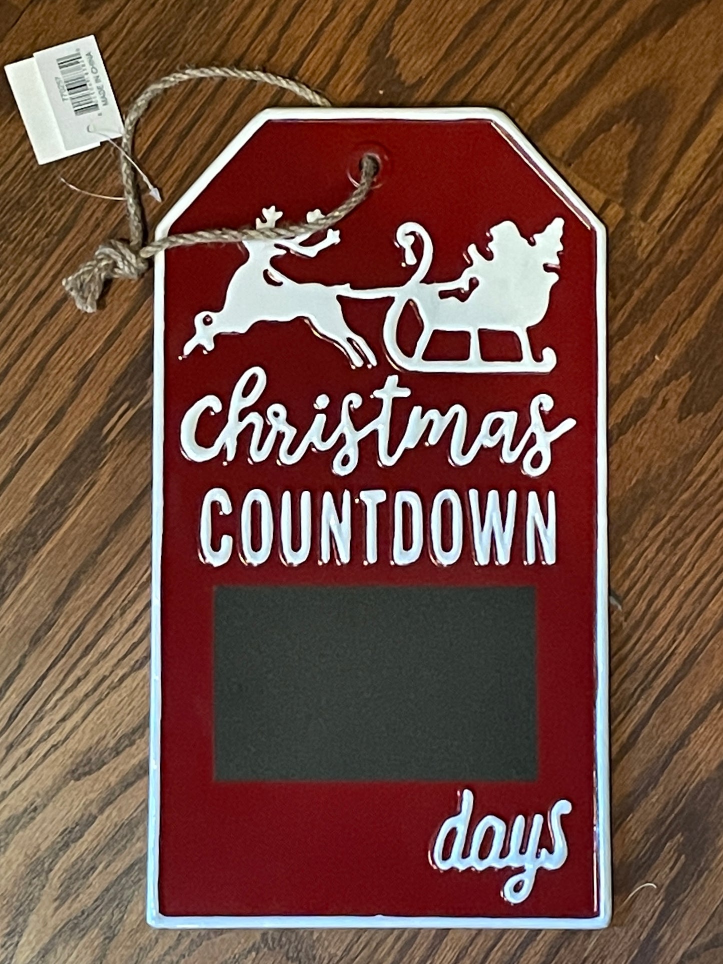 Christmas Countdown