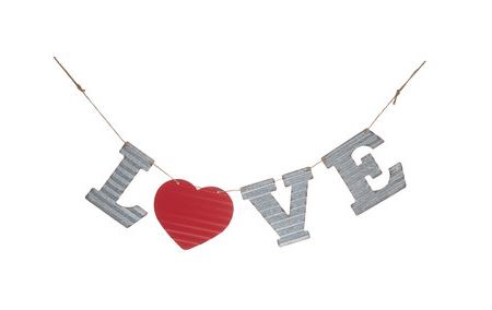 Love Banner